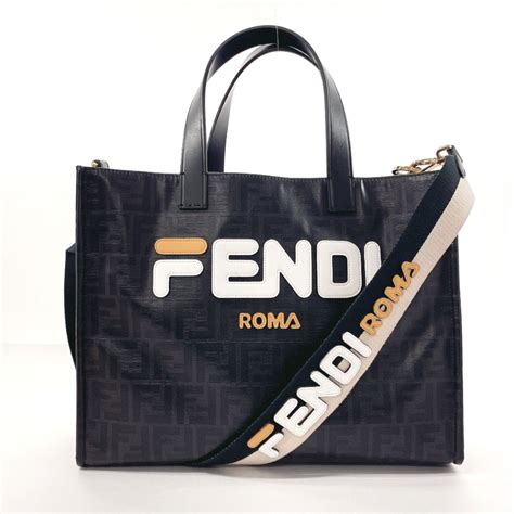 collaboration with fendi|fendi and fila.